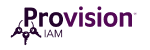 Provision IAM